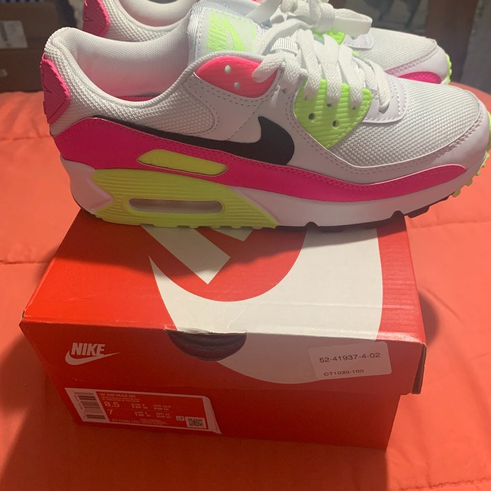 Nike Women's Air Max 90 Sneaker